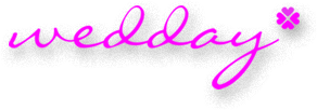 Logo Wedday